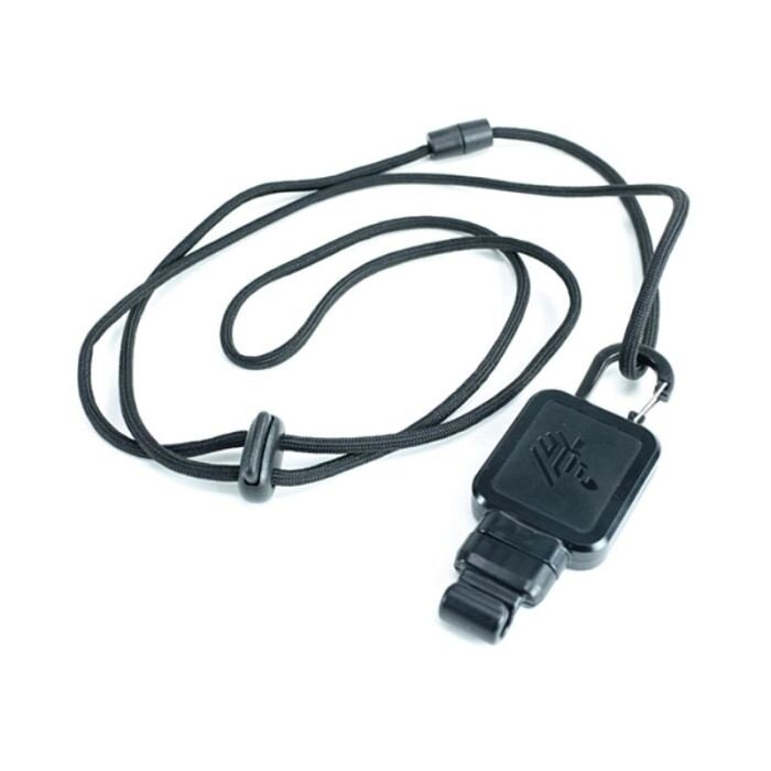 Zebra Zebra neck cord lanyard, incl.: case