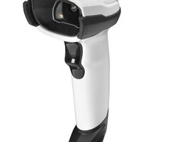 Zebra DS8108-SR6U2100AZW Zebra DS8108, 2D, SR, Multi-IF, Kit (USB), bianco