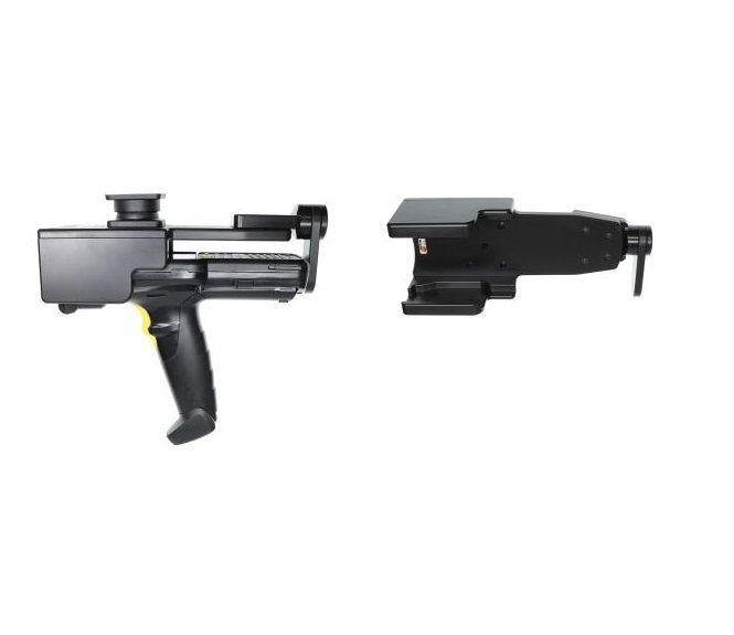 BRODIT Brodit holder, TS, interlock, MC3300 | 711056 - Holder, tilt swivel, with lock