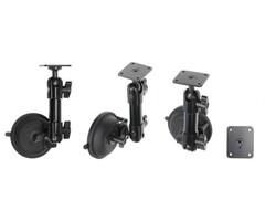 BRODIT Soporte de pedestal Brodit, 7,5 | 202011