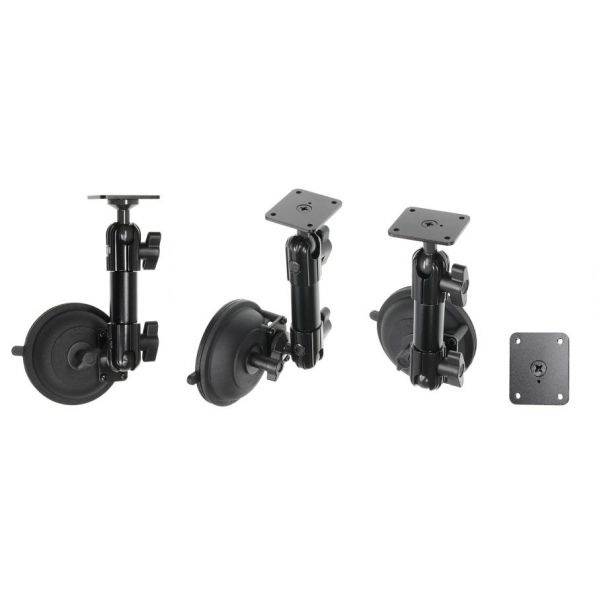 BRODIT Soporte de pedestal Brodit, 7,5, 190 mm