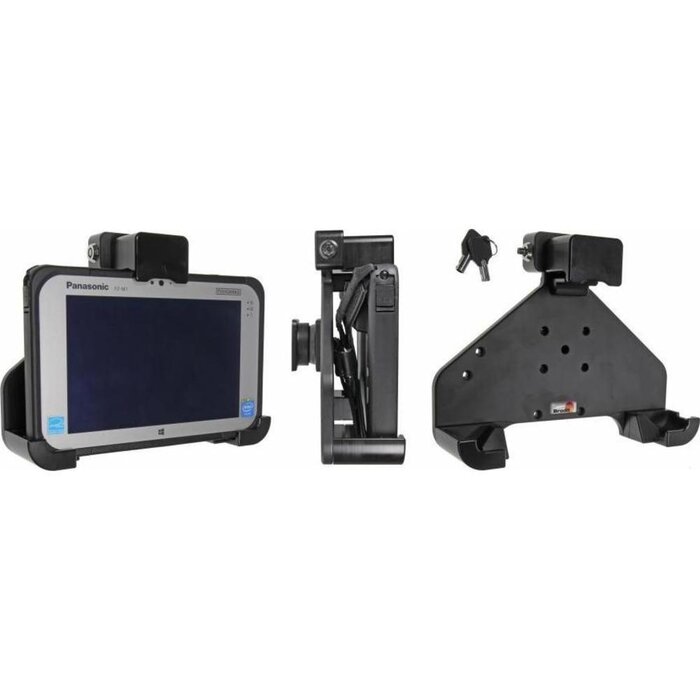 BRODIT 541768 Brodit Halterung, TS, mit Verriegelung, FZ-M1, FZ-B2