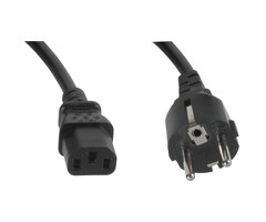 ELO E076657 Elo Cable, black