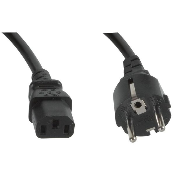 ELO Elo Power cord, black | E076657