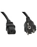 ELO Elo Power cord, black | E076657