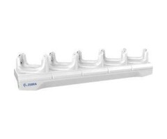 Zebra Zebra charging station, 5 slots, Healthcare, order separately: power cord (C13)