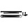Brodit Base Mount, 8'' Extension | 215847 - Adjustable base holders