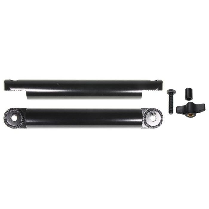 BRODIT Brodit Base Mount, 8'' Extension | 215847 - Adjustable base holders