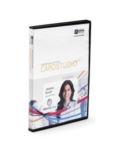 Zebra Zebra CardStudio 2.0 Enterprise, digital license | CSR2E-SW00-E