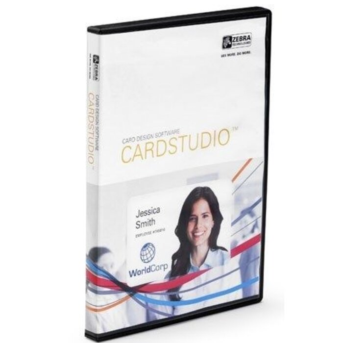 Zebra Zebra CardStudio 2.0 Enterprise, digital license | CSR2E-SW00-E