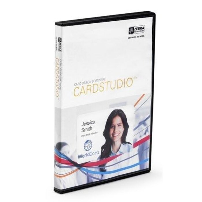 Zebra Zebra CardStudio 2.0 Enterprise, digital license | CSR2E-SW00-E