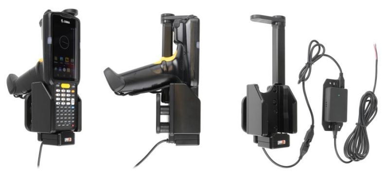 BRODIT BRODIT 216088 oplader voor het opladen van compatibele accu's of apparaten, met 12/24 v