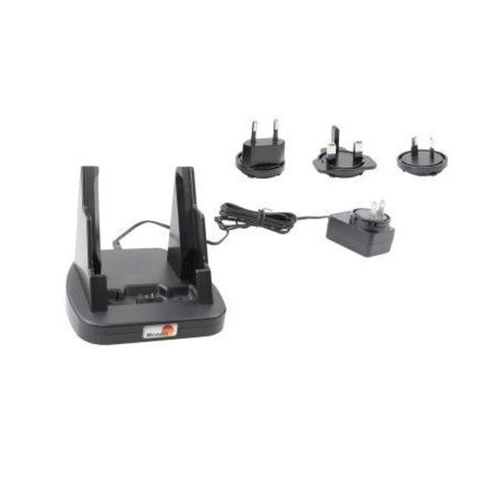 BRODIT 215728 Brodit charging station, table