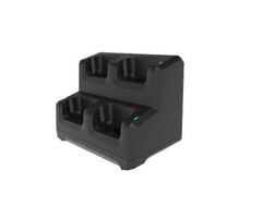 Zebra CRD-EC5X-4SCOL-01 Zebra charging station, 4 slots, locking