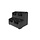 CRD-EC5X-4SCOL-01 Zebra charging station, 4 slots, locking