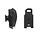 Brodit Halterung, TS, ZQ320, Kugelgelenk (Tilt Swivel)