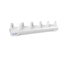Zebra Zebra charging station, 5 slots, Healthcare, 3320 g