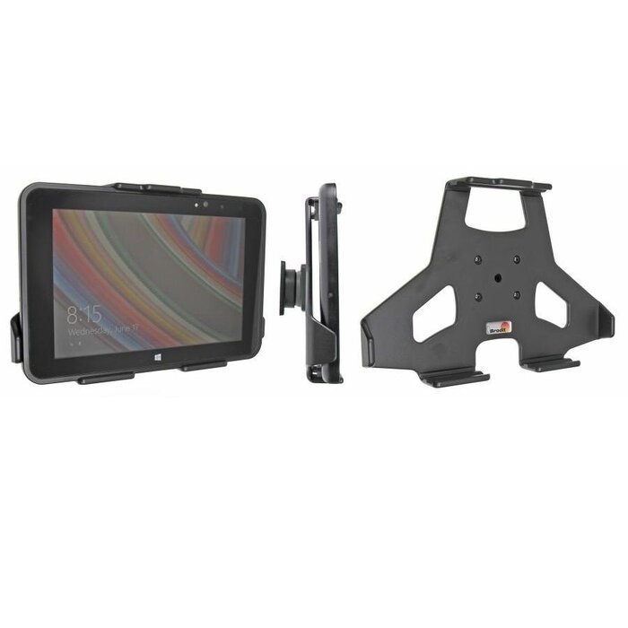 BRODIT 511777 Brodit Halterung, TS, ET5X (8 Zoll)