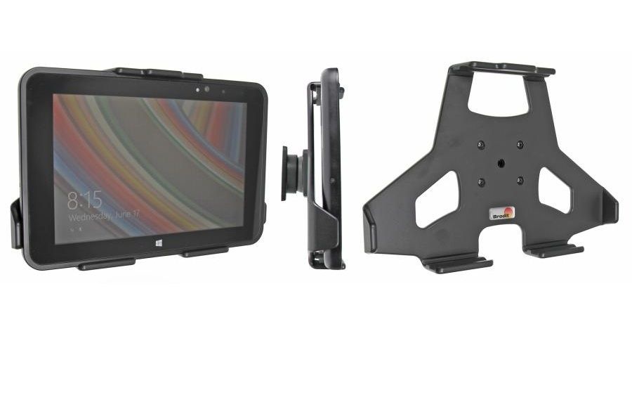 BRODIT Brodit holder, TS, ET5X (8 inch), fits for: ET5X (8 inch), tilt swivel