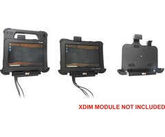 BRODIT 216122 Brodit Halterung, mit Verriegelung, Zebra L10