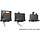 216122 Brodit holder, interlock, Zebra L10 - Holder, with lock, optional: XDIM Module