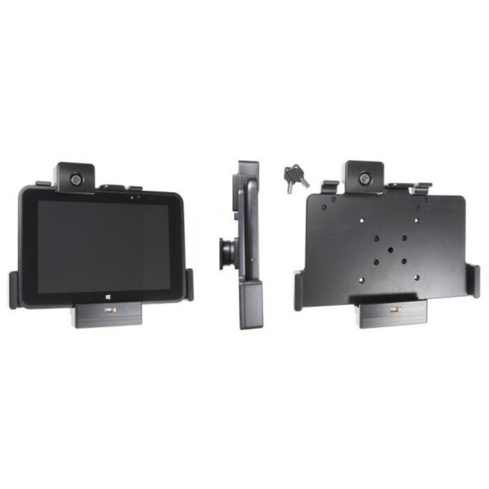 BRODIT Brodit holder, TS, interlock, ET5X (8 inch), Houder