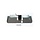 APG base, 710 g, 8 pins