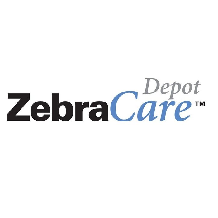 Zebra Servicio Zebra, 3 años, garantía de 3 años, reemplazo anticipado en 30 días