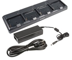 Honeywell Honeywell battery charging station, 4 slots | CT40-QBC-2