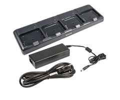 Honeywell Honeywell Akkuladestation, 4-Fach, 1450 g