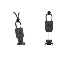 Zebra Cordón Zebra, incluye retractor | SG-EC30-RLYD1-01