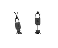 Zebra Cordón Zebra, incluye retractor