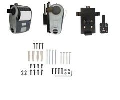 BRODIT 216073 Brodit Wand-/Tischhalterung, Alpha-3RW