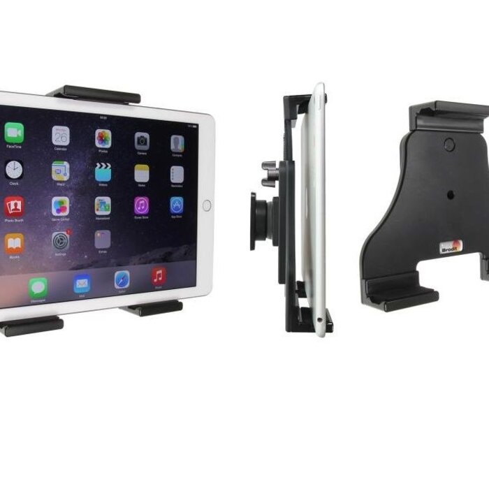 BRODIT Soporte Brodit, TS, altura: 140 mm a 195 mm | 511849