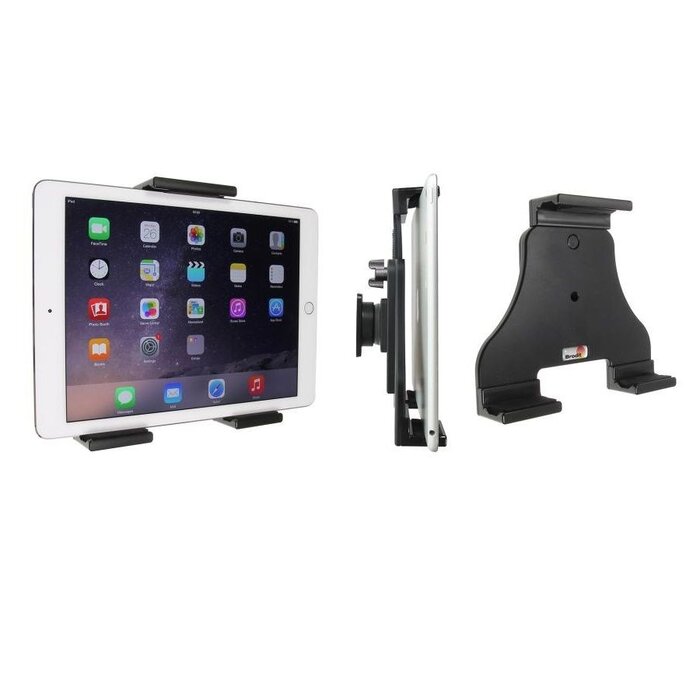 BRODIT 511849 Brodit holder, TS, height: 140 mm to 195 mm