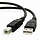 Zebra connection cable, USB, 140 g, USB (A/mini)