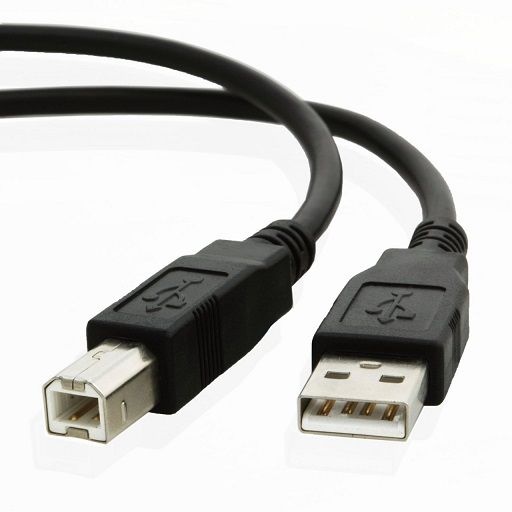 Zebra Zebra connection cable, USB, 140 g, USB (A/mini)