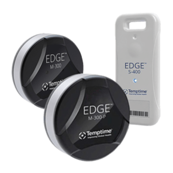 Zebra Electronic Temperature Sensors Version