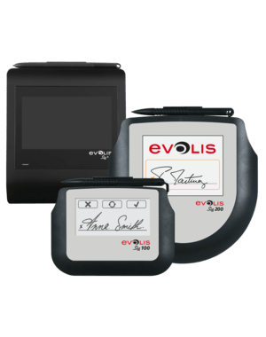 Evolis Signature Pads Versión
