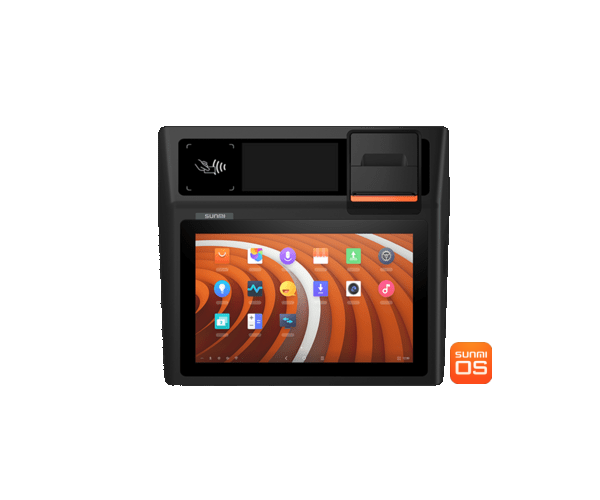 SUNMI D2 MINI Version: Compact Retail Efficiency