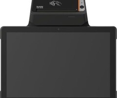 SUNMI SUNMI V3 Mix, 25,7cm (10,1''), GPS, Scanner (2D), BT (BLE), Wi-Fi, 4G, Android, black