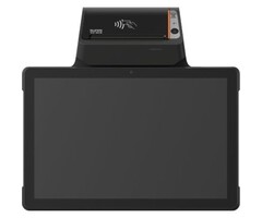 SUNMI SUNMI V3 Mix, 25,7 cm (10,1''), GPS, Scanner (2D), BT (BLE), WLAN, 4G, Android, nero