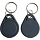 10 llaveros Mifare Classic 1K grises - Etiquetas RFID - RFID