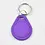 10 pieces of Mifare Classic 1K key fobs Purple - RFID Tags - RFID