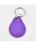  10 pieces of Mifare Classic 1K key fobs Purple - RFID Tags - RFID