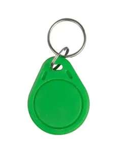  10 pieces of Mifare Classic 1K key fobs Green - RFID Tags - RFID