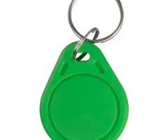 10 pieces of Mifare Classic 1K key fobs Green - RFID Tags - RFID