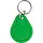 10 stuks Mifare classic 1K sleutelhangers Groen - RFID Tags - RFID