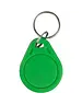  10 pieces of Mifare Classic 1K key fobs Green - RFID Tags - RFID