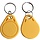 10 stuks Mifare classic 1K sleutelhangers Geel - RFID Tags - RFID